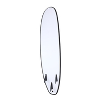 Planche de surf souple durable professionnelle pour les écoles de surf pour les eaux océaniques