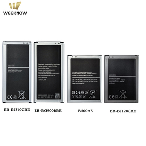<span class=keywords><strong>Batteria</strong></span> Originale Weeknow 3100mAh EB-BJ510CBE per Samsung Galaxy J5 <span class=keywords><strong>2016</strong></span> - Product Image 2