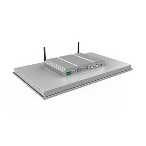 Qotom Q30600PPC <span class=keywords><strong>IPC</strong></span> 24 pouces IHM industrielle tout en un PC tactile avec processeur Intel Skylake/Kabylake - Product Image 5