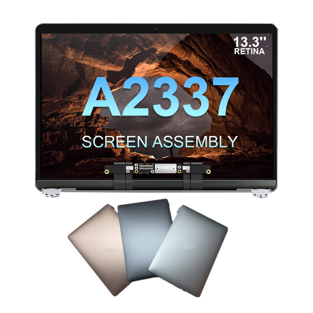 New Wholesale IPS LCD Screen Panel Assembly Replacement for MacBook Pro A2485/M4/A2991/2023/M2/A2780 Laptop with 1-Year Warranty