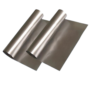 0.1-1.6 मिमी लचीली ग्रेफाइट शीट रोल ग्रेफाइट पेपर - Product Image 1