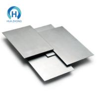Lámina de Acero Inoxidable 904L de Alto Rendimiento UNS N08904 ASTM B625 para Recipientes a Presión Químicos e Intercambiadores de Calor