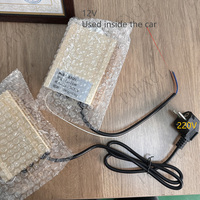 Kit d'éclairage LED pour toit de voiture avec fibres optiques, couleurs RGBW, télécommande et contrôle par application pour la décoration de plafond étoilé