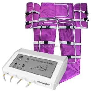 Professional pressotherapy machine pressotherapy full body pressotherapy air pressure slimming lymphatic drainage