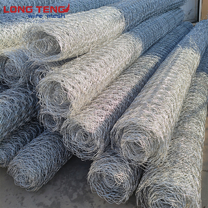 Giá rẻ hơn 2.2 mét viền dây nhúng nóng mạ kẽm 2x1x1m nước và bảo vệ đất gabion giữ lại tường - Product Image 6