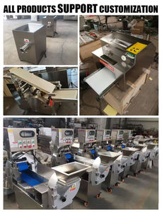 เครื่องทำปาปาดอัตโนมัติคุณภาพดี เครื่องทำจาปาตี/โรตี/<span class=keywords><strong>แพน</strong></span><span class=keywords><strong>เค้ก</strong></span> เครื่องทำปาปาดในอินเดีย - Product Image 4