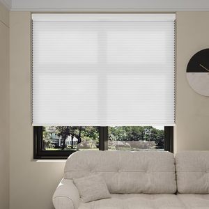 <span class=keywords><strong>Persianas</strong></span> Enrollables Zebra Semiopacas Personalizadas, Control Manuales, para Hogar y Hoteles, Tela con Instalación Integrada, Diseño Liso - Product Image 3