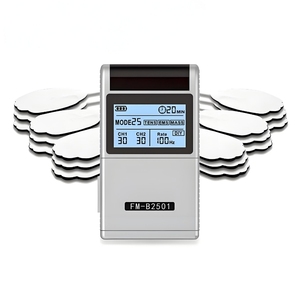 Máy mát xa chân bằng xung điện cầm tay Mini Máy châm cứu <span class=keywords><strong>Tens</strong></span> <span class=keywords><strong>EMS</strong></span> Electroestimulador cho thiết bị vật lý trị liệu - Product Image 6
