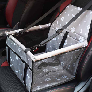 Wholesale Waterproof Pet Front Seat Carrier Breathable Comfortable Pet Dog Car Seat Cover