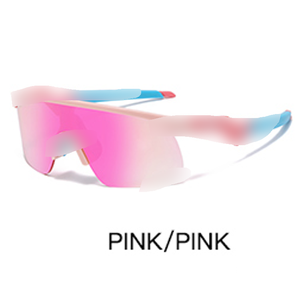 Gafas de Sol de Moda para Niños, Gafas de Sol Deportivas con Protección UV para Ciclismo, Gafas de Sol de Alta Calidad para Bebés al por Mayor con Logotipo - Product Image 6