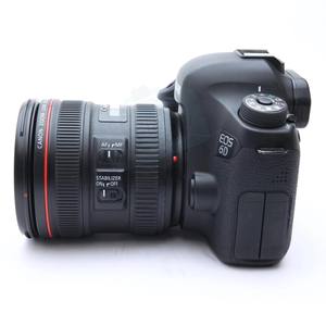 HFT 프로페셔널 EOS 6D + EF 24-70mm L IS USM 렌즈 키트 DSLR 카메라 CMOS 센서 풀프레임 1080P 풀 HD 비디오 도매 - Product Image 4