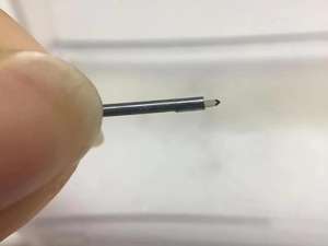 Diamond Stylus para Record Cutting Alta Dureza OEM/ODM/OBM Personalizable - Product Image 3