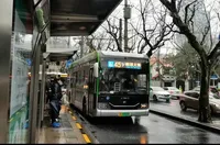 Affichage LED programmable pour l'affichage des itinéraires de bus
