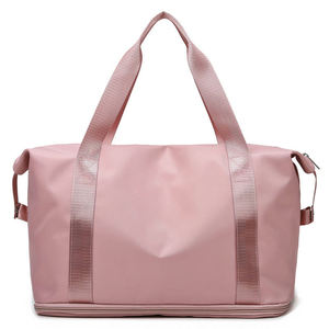Bolsa de Viaje de Gran Capacidad con Logotipo Personalizado, Bolsa Deportiva Impermeable para Exteriores, Bolsa Multiusos para Negocios y Gimnasio - Product Image 2