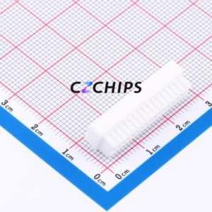 HC-ZHD-2*16Y-05 Housing (Wire-to-Board / Wire-to-Wire) P=1.5mm Connector 2x16P 1.5mm ZPD 2 - Product Image 2