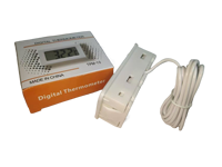 TPM-10 TPM-30 TPM-900 Utranee Thermomètre numérique pour les systèmes de climatisation automobile Thermostat de température électronique