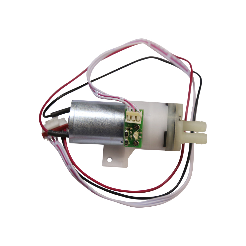 DC 9V 14.4V Mini Smart Water Liquid Pump with Grating Measurement for Coffee Machine · image 3