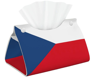 Aficionados al fútbol personalizados Juegos de productos de regalo alegre Guantes Bolsa Almohada Gorro de <span class=keywords><strong>baño</strong></span> Banderas nacionales checas - Product Image 5