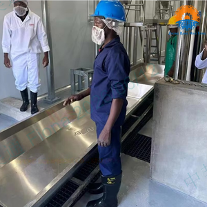 Ligne d'abattage <span class=keywords><strong>de</strong></span> bétail <span class=keywords><strong>halal</strong></span> ZBHT, équipement d'abattoir modulaire, machinerie complète d'abattoir pour abattoir automatique - Product Image 6