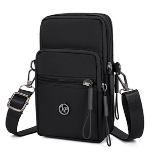 High Quality Custom Fashion Vintage Large Capacity Designer Single Strap Waterproof Anti-Theft Women Sling <b>Bag</b> - Product Image 1