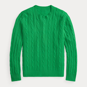Minimalist <strong>Men's</strong> Crew <strong>Neck</strong> Sweater Custom Solid Color Premium Cotton Knitwear Custom Private Label Pullover <strong>Jumper</strong> for <strong>Men</strong> - Product Image 4