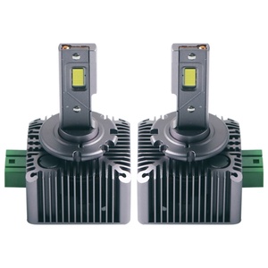 Sanvi - Faros Delanteros LED de Alta Calidad para Automóviles, D2S D3S D4S/R D5S D8S, Kits de Conversión de Bombillas LED para Automóviles, Lámpara Universal, Precio de Fábrica - Product Image 2