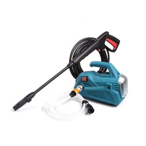 Lavadora móvil para coche, productos de limpieza de alta presión, <span class=keywords><strong>507</strong></span> Psi - Product Image 1