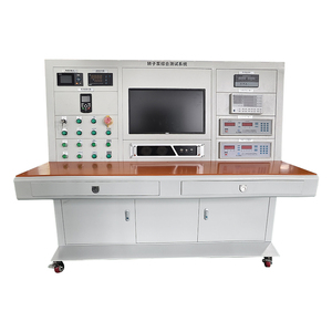 Máy bơm nước thử nghiệm băng ghế dự bị rotor bơm thử nghiệm Hệ thống bơm độ bền Thiết bị kiểm tra - Product Image 2