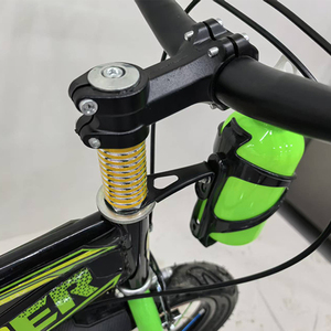 MTBGO Vélo de montagne pour enfants de 6 à <span class=keywords><strong>8</strong></span> <span class=keywords><strong>ans</strong></span>, 16 pouces, meilleur cadeau pour les garçons, vélo pour enfants, Bicicleta De Children, vélo de montagne pour enfant - Product Image 4