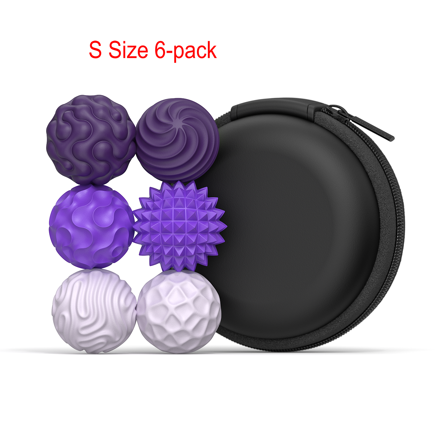 S-6pack Purple B