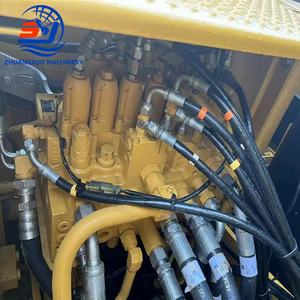 รถขุดตีนตะขาบ Caterpillar CAT 313D2GC คุณภาพสูง สภาพดี รถขุดมือสอง Cat313d ราคาถูก ขาย - Product Image 5