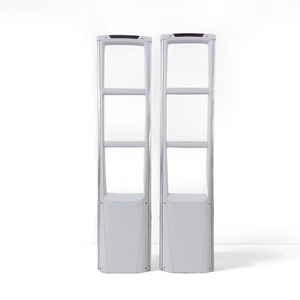 Thiết kế mới ABS <span class=keywords><strong>EAS</strong></span> <span class=keywords><strong>RF</strong></span> 8.2MHz Ăng Ten Kép <span class=keywords><strong>EAS</strong></span> <span class=keywords><strong>RF</strong></span> chống trộm hệ thống 8.2MHz an ninh cổng - Product Image 1