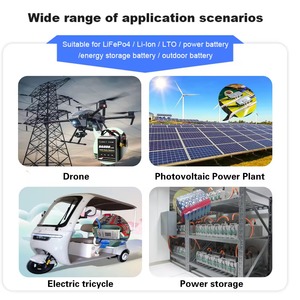 แผงวงจรป้องกันแบตเตอรี่ JK BMS Smart Active Balancer 7S-17S 40A LiFePO4/Li-ion/LTO 24V/48V รุ่น BD4A17S4P /RS485/CAN - Product Image 6