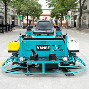 VANSE VS836H تصميم جديد للركوب على أرضية خرسانية تسوية مجرفة طاقة هيدروليكية ركوب السلطة ملمع خرساني - Product Image 1