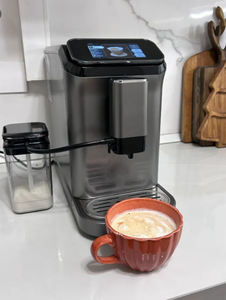Macchina da Caffè Espresso Intelligente Completamente Automatica <span class=keywords><strong>con</strong></span> Wifi Tuya e App per Uso Domestico - Novità 2025 - Product Image 6