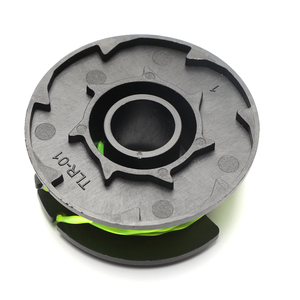 Venta al por mayor RAC143 36V grado industrial inalámbrico eléctrico cortador <span class=keywords><strong>de</strong></span> césped carrete DIY tipo <span class=keywords><strong>de</strong></span> corte <span class=keywords><strong>de</strong></span> filamento para <span class=keywords><strong>Ryobi</strong></span> - Product Image 3