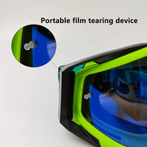 <span class=keywords><strong>Gafas</strong></span> Maxbrace <span class=keywords><strong>Antivaho</strong></span> MX para Motocross, Esquí, Deportes al Aire Libre, <span class=keywords><strong>Ciclismo</strong></span>, Viajes, Pesca, Fiestas en la Playa - Product Image 4