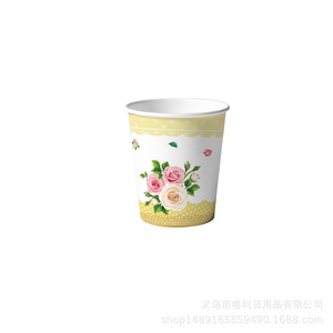Fournitures pour fête du thé du printemps, 40-60 pièces, vaisselle en plastique et en papier, décorations d'anniversaire, assiettes rondes, couverts, serviettes, gobelets - Product Image 5