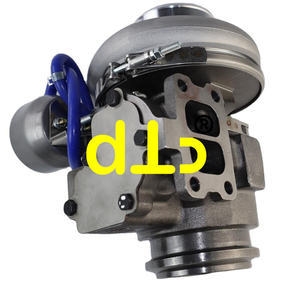 เทอร์โบชาร์จเจอร์เครื่องยนต์ C6.6 รุ่น 316-0413 3160413 สำหรับ Perkins Supercharger CAT 320D 2674A256 - Product Image 5