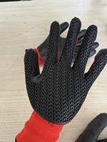 Gants de sécurité anti-vibrations et anti-chocs pour mécaniciens et outils électriques (vente en gros)
