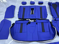Sièges pour BMW G11 G12 G14 G15 G17 G20 G22 G23 G24 G29 G30 G32 G70 G80 G82 G87 X3 X4 X5 X6 X7