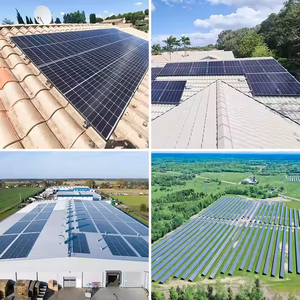 Hot Style JinKo Double <strong>Glass</strong> Solar <strong>Panels</strong> 585Watt 590Watts <strong>Excellent</strong> Low Light Performance Pv <strong>Panel</strong>
