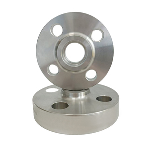 Haibo awwa c207 tiêu chuẩn thép <span class=keywords><strong>Hub</strong></span> Class D 150-175psi A105 s235jr 10 ''12'' 14 ''trượt trên mặt bích giả mạo CE ISO 9001 chứng nhận - Product Image 1