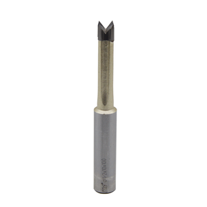 HSS Mortise Bits Milling Cutter for Wood <b>Router</b> Bit for MDF Chipboard Fiberboard Square Hole Dovetail Bit - Product Image 3