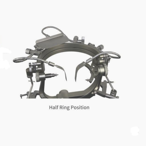 Système de stabilisation crânienne à quatre points, instruments de chirurgie neurochirurgicale, équipement hospitalier - Product Image 3
