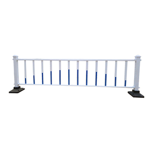 Guardrail Stradale in Acciaio Zincato ZHONGJI con Funzione Anti-Collisione, Barriera di Sicurezza Stradale Riflettente di Grado Ingegneristico - Product Image 5