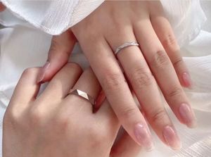 Xinfly Engagement Wedding Design Luxury Jewelry 18K Solid Gold Matching <b>Couple</b> Diamond <b>Rings</b> Sets for Him and Her - Product Image 5