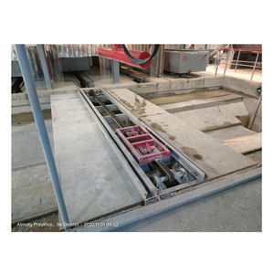 AAC-Block-Produktionslinie AAC-Anlagen-Maschinenliste Einschließlich Autoklav AAC-Form Dampf-Transportwagen AAC-Anlage Slowakei - Product Image 4