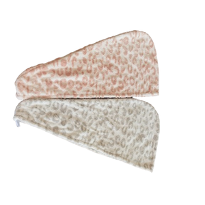 All'ingrosso della fabbrica morbido e comodo assorbente in <span class=keywords><strong>pile</strong></span> di corallo Jacquard berretto <span class=keywords><strong>per</strong></span> asciugacapelli ad asciugatura rapida <span class=keywords><strong>per</strong></span> l'uso di asciugamani da bagno <span class=keywords><strong>per</strong></span> Hotel <span class=keywords><strong>a</strong></span> casa - Product Image 5