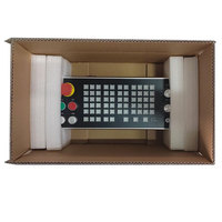 PANEL21190e Panneau de commande CNC Panneau de commande EtherCAT Clavier industriel | Panneau de commande CNC HMI PLC NUM Flexium